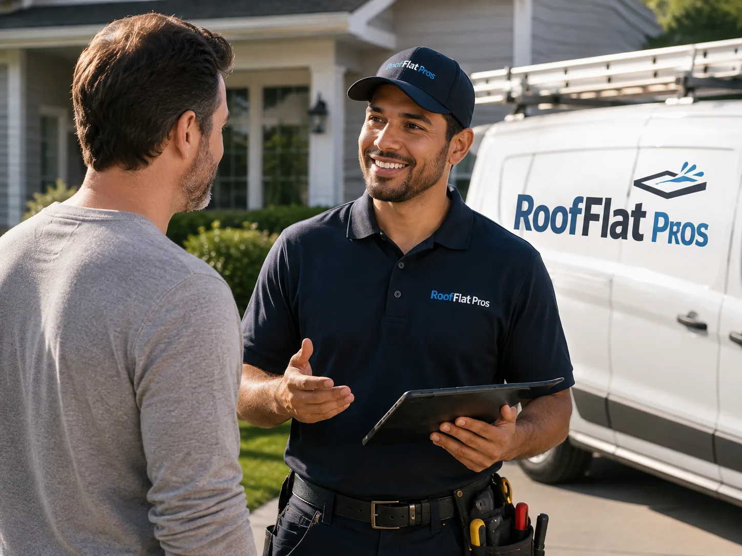 Flat Roof Leak Repair Kosciusko, MS common questions